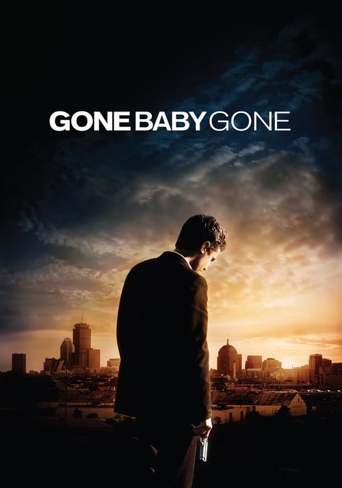 Gone Baby Gone Movie Poster Image