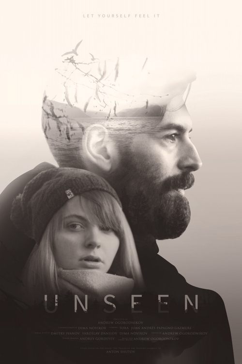 Unseen movie poster player