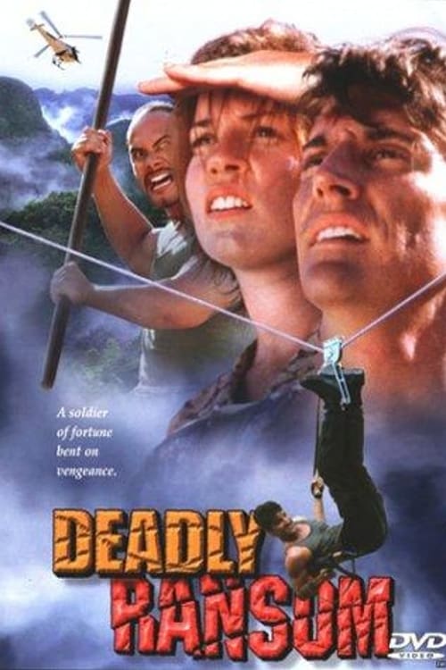 Deadly Ransom Movie Poster Image