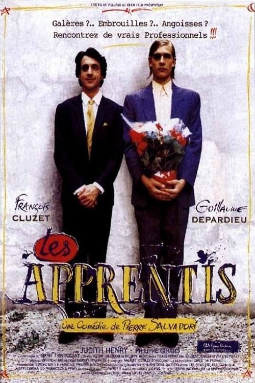 Die Anfänger poster