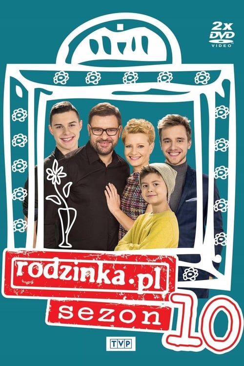Rodzinka.pl, S10E10 - (2017)