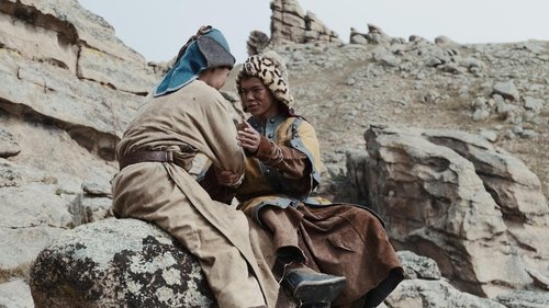 The Rise of Chinggis Khan