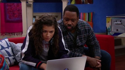 Poster della serie K.C. Undercover