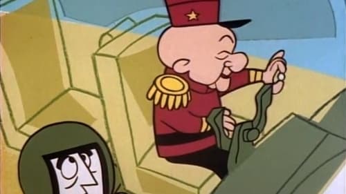 Poster della serie The Mr. Magoo Show