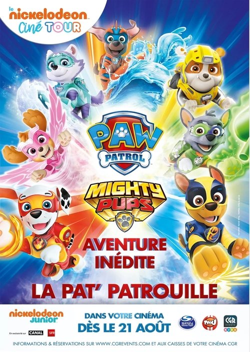 La Pat' Patrouille : La Super Patrouille (2018)