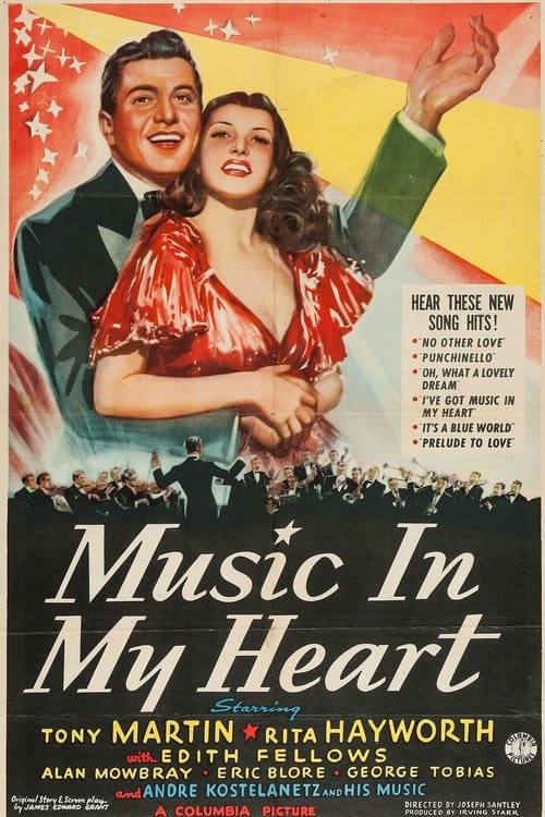 Music in My Heart 1940