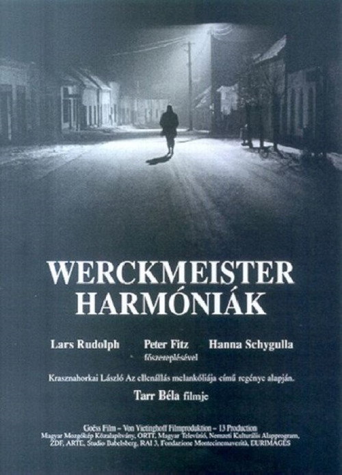 Werckmeister Harmonies poster