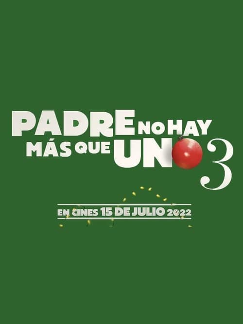 Padre no hay mas que Uno 3