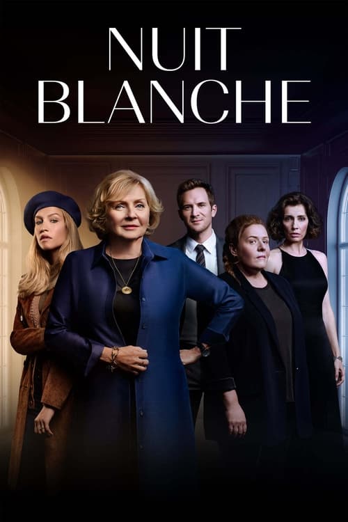 Nuit Blanche - Saison 1