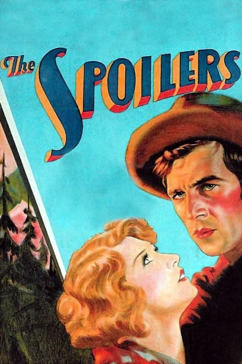 Poster The Spoilers 1930