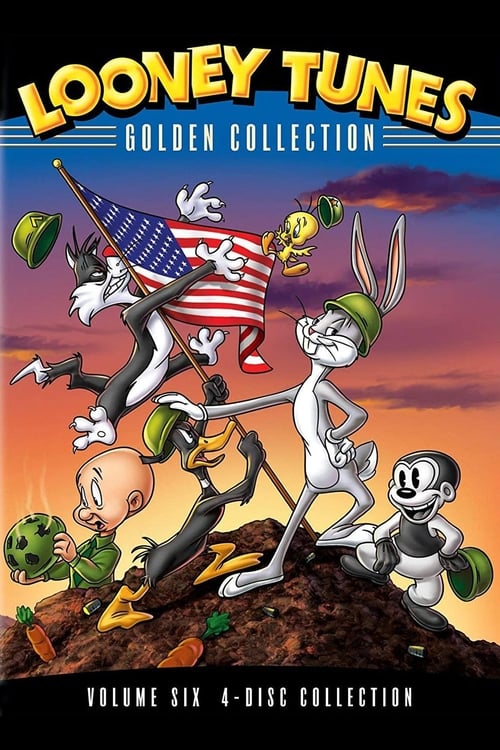 Poster Looney Tunes Golden Collection, Vol. 6 2008