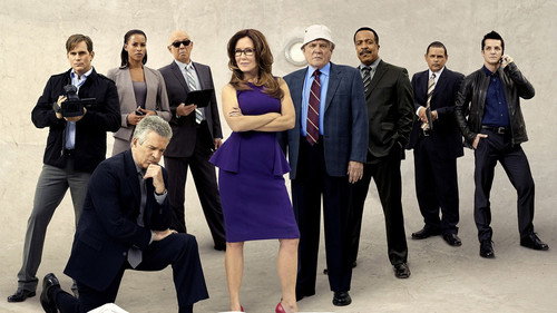 Major Crimes — Fondos 23