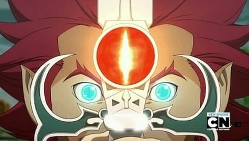 Poster della serie ThunderCats