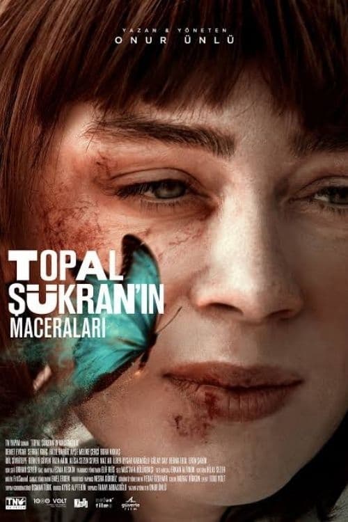 Topal Şükran'ın Maceraları ( Topal Şükran'ın Maceraları )