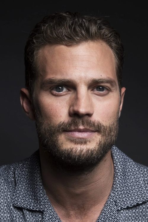 Kép: Jamie Dornan színész profilképe