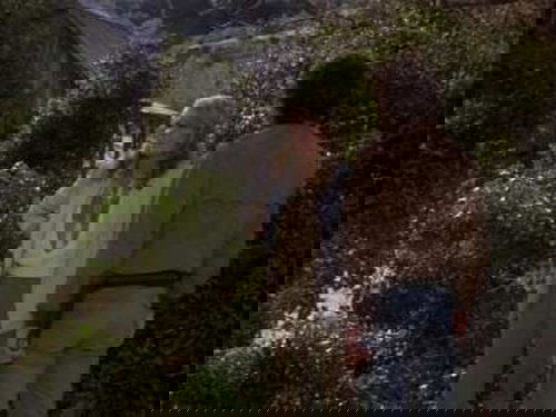 Escena del episodio 20 de la temporada 1 de la serie Hardcastle and McCormick