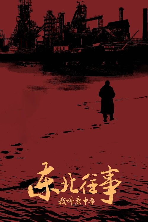 My Name is Huang Zhonghua poster