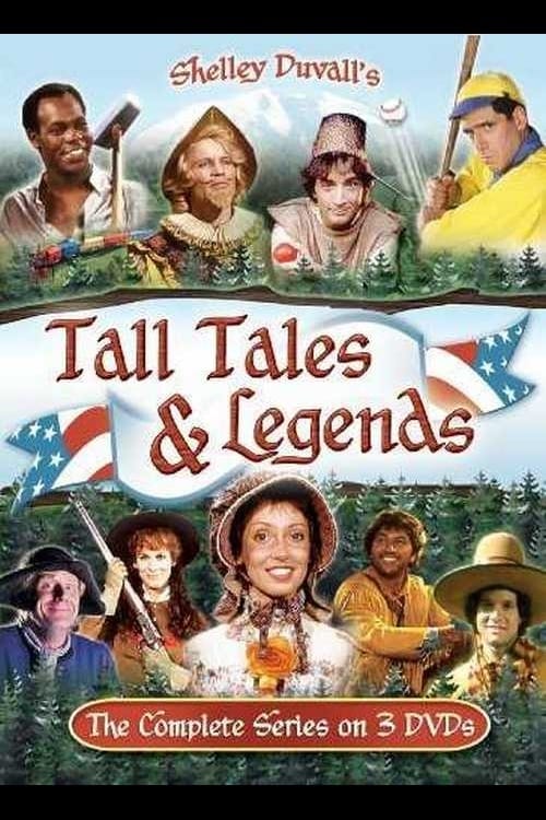 Tall Tales and Legends: The Legend of Sleepy Hollow 1985