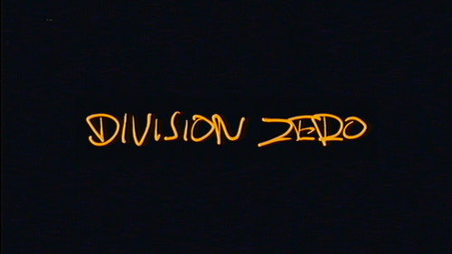 Division Zero Backdrop Blur