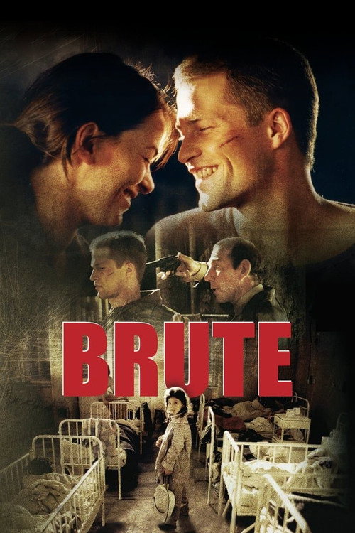 Poster for Brute