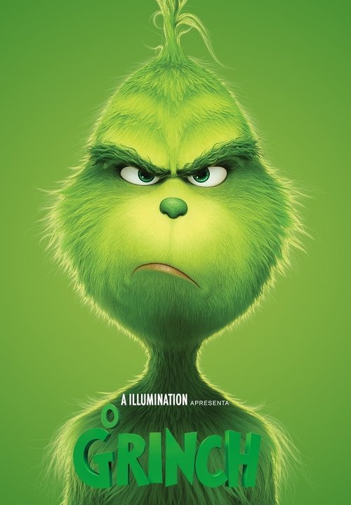 Pôster de O Grinch