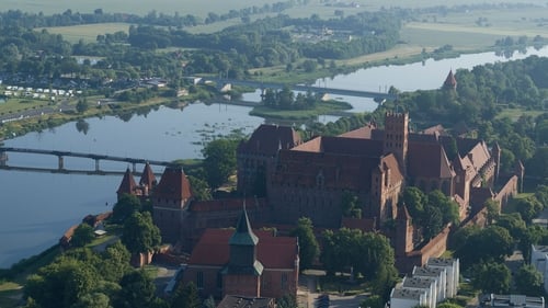 Poster della serie Europe From Above