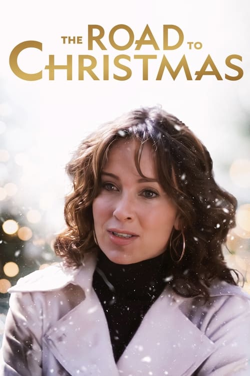 Poster do filme The Road to Christmas