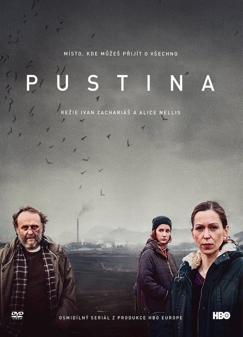 Poster da série Pustina