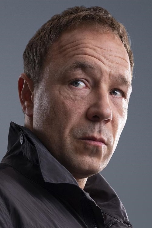 Stephen Graham isCharlie Cole