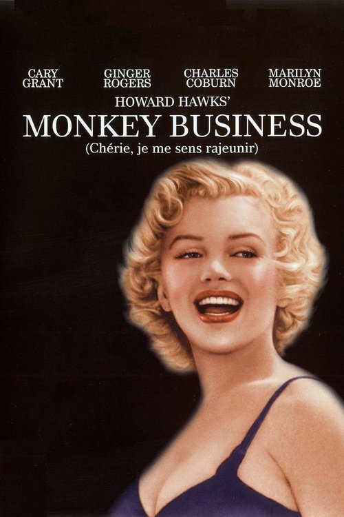 Monkey Business poster