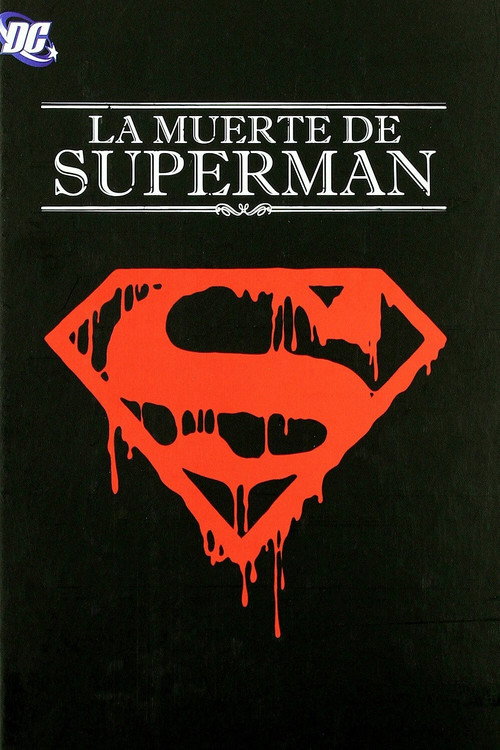 La muerte de Superman