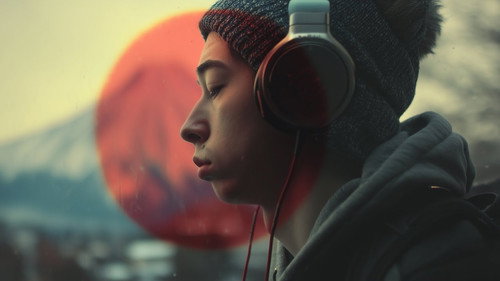 La Sangre Tira - de Japón a Chile