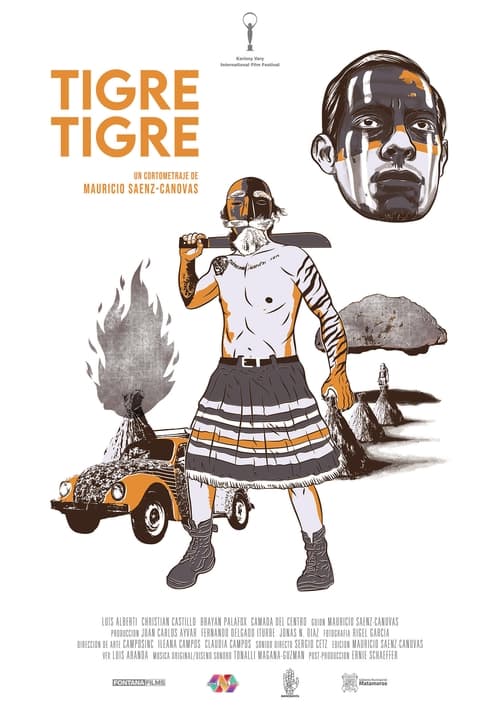 Download Tiger, Tiger Full