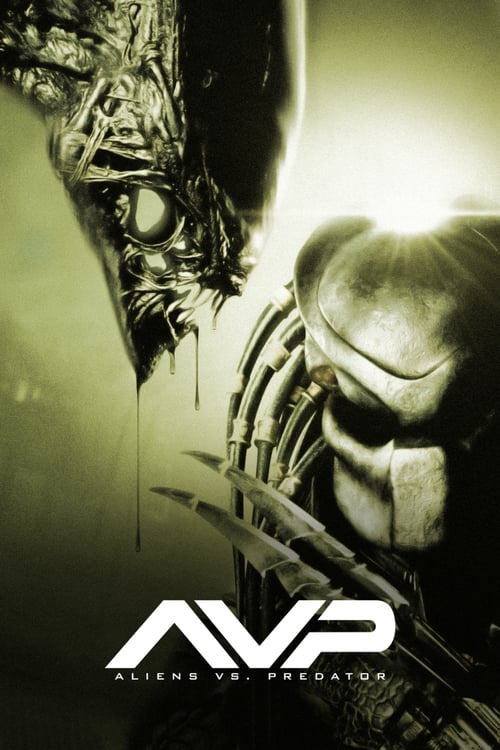 Largescale poster for AVP: Alien vs. Predator