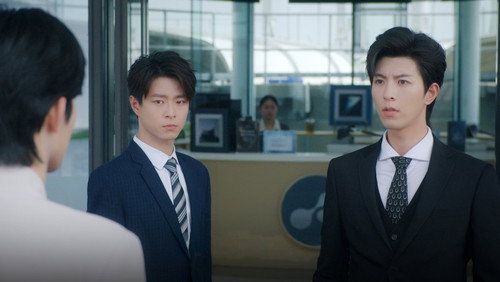 ABO Desire (2025) ไฟเสน่หา ตอนที่ 12
