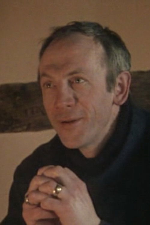 The Edge of the Ceiling poster