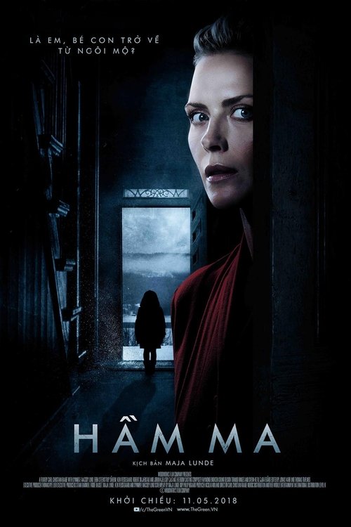 Poster Hầm Ma