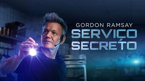 Gordon Ramsay's Secret Service