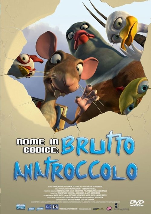 Nome in codice: Brutto anatroccolo