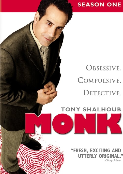 Where to stream Monk Season 1