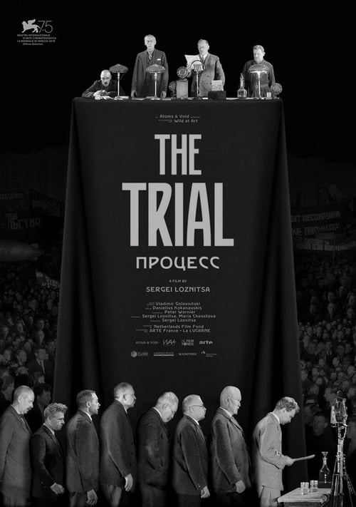 Schauen The Trial On-line Streaming