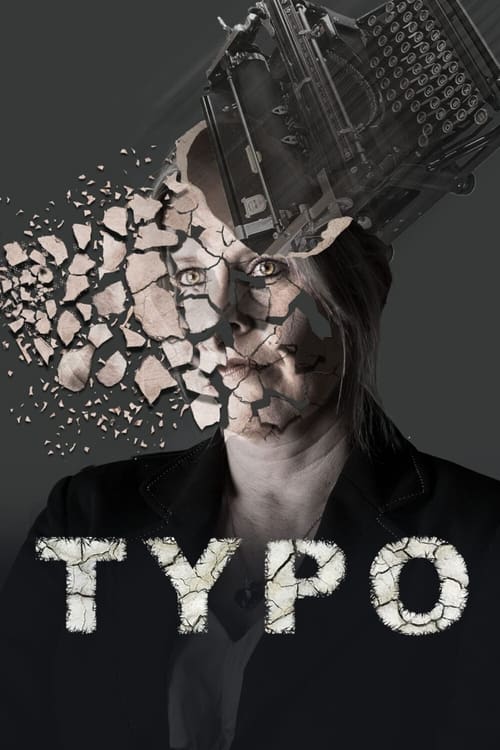 Typo poster