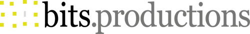 Bits Produções logo
