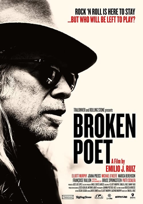 Broken Poet poster