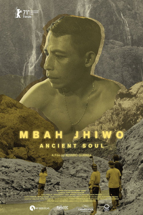 Póster oficial de Ancient Soul (2022) - Drama