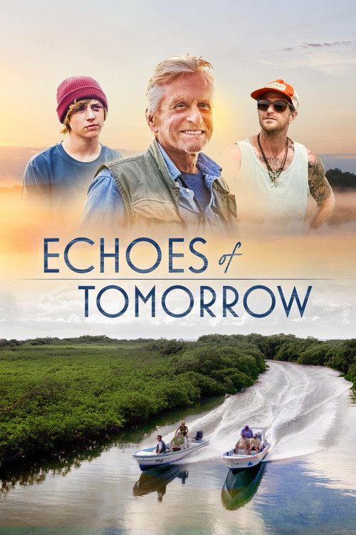 Echoes of Tomorrow poster