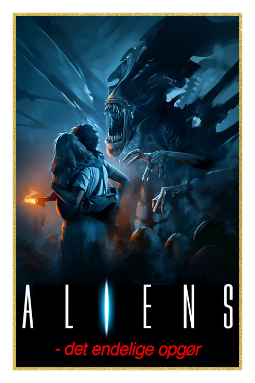 Aliens - det endelige opgør