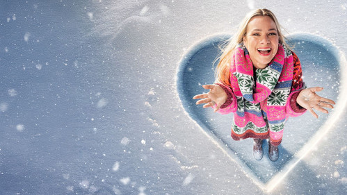 Poster Winter Vol Liefde