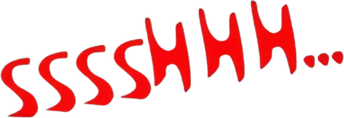 Sssshhh...