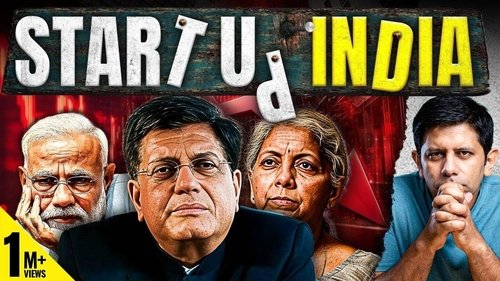 Piyush Goyal Vs Indian Startups | Who's To Blame For Our Loss To China In DeepTech?